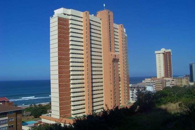 Apartamento Silver Dolphin Holidays Amanzimtoti Exterior foto